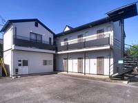 滋賀県東近江市八日市金屋3(アパート)の賃貸物件の外観