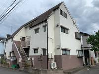 埼玉県朝霞市本町1(アパート)の賃貸物件の外観