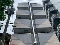 神奈川県横浜市金沢区六浦4(マンション)の賃貸物件の外観