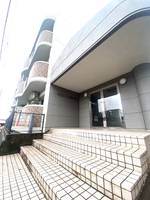 広島県東広島市三永2(マンション)の賃貸物件の外観