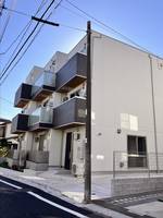 東京都板橋区東新町2(アパート)の賃貸物件の外観