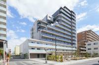東京都江東区枝川1(マンション)の賃貸物件の外観