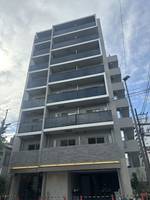 東京都江東区亀戸4(マンション)の賃貸物件の外観
