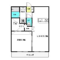 ピアフォレストの間取り