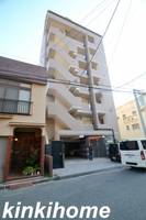 impression十日市(アンプレッション十日市)の外観