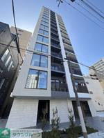 東京都台東区入谷2(マンション)の賃貸物件の外観