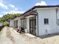 福島県伊達郡川俣町飯坂字下中居(一戸建)の賃貸物件の外観