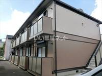 茨城県つくば市二の宮1(アパート)の賃貸物件の外観