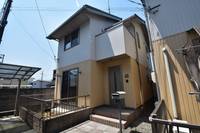 岡山県岡山市北区高柳西町(一戸建)の賃貸物件の外観