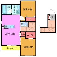 HEBEL MAISON・αの間取り