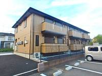 神奈川県相模原市中央区田名(アパート)の賃貸物件の外観