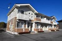 栃木県矢板市東町(アパート)の賃貸物件の外観