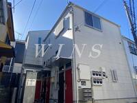 神奈川県川崎市多摩区枡形2(アパート)の賃貸物件の外観