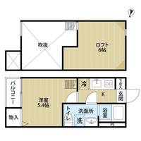 EXCEED(エクシード)の間取り