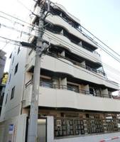 東京都新宿区下落合2(マンション)の賃貸物件の外観