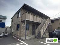 レトアJX中御所の外観