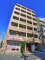 ヴュ-テラス戸田公園の外観