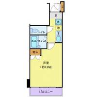 アイショウプラザ北五番丁の間取り