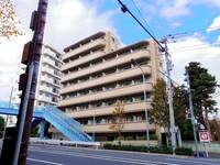東京都練馬区貫井5(マンション)の賃貸物件の外観