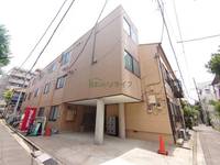 CASA白河の外観