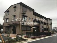 エスポワール(鎌ヶ谷)の外観