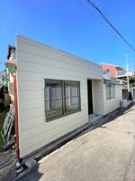 愛知県名古屋市港区錦町(一戸建)の賃貸物件の外観