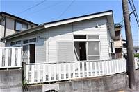 神奈川県藤沢市西富(一戸建)の賃貸物件の外観