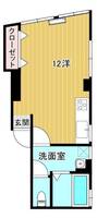 MKビルIIの間取り