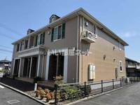 アーバンホワイトタナカIIIの外観