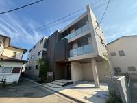 神奈川県茅ヶ崎市東海岸北3(マンション)の賃貸物件の外観