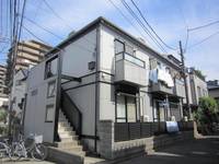 埼玉県川口市川口1(アパート)の賃貸物件の外観