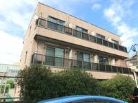 埼玉県さいたま市浦和区東高砂町(マンション)の賃貸物件の外観