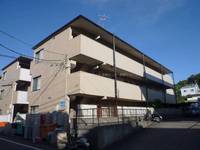 リバーブル堀之内の外観