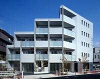 東京都板橋区中丸町(マンション)の賃貸物件の外観