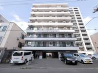 北海道札幌市中央区南五条東2(マンション)の賃貸物件の外観