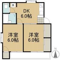 サンライズの間取り
