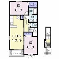 VentVertの間取り
