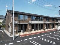 ルーエ西本成寺Iの外観