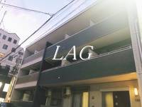 アザリアガーデン代沢の外観