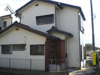 埼玉県川越市大字大仙波(一戸建)の賃貸物件の外観