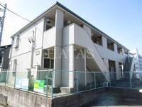 愛知県知立市谷田町西2(アパート)の賃貸物件の外観