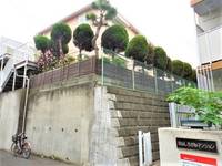 コーポウィスタリアの外観