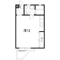 ウプサラヴィレッジの間取り