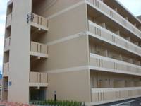 エスポワール天久の外観