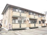 セジュール未来の外観