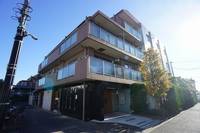 ジェイシティ田園調布の外観