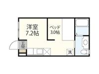 ハイドランジア草津の間取り