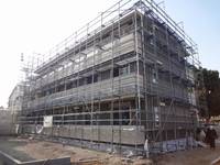 ヴィクトワール 壱番館の外観