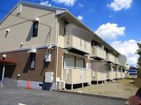 千葉県袖ヶ浦市奈良輪(アパート)の賃貸物件の外観