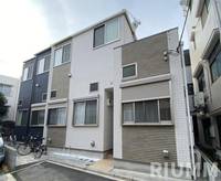 東京都中野区本町6(アパート)の賃貸物件の外観